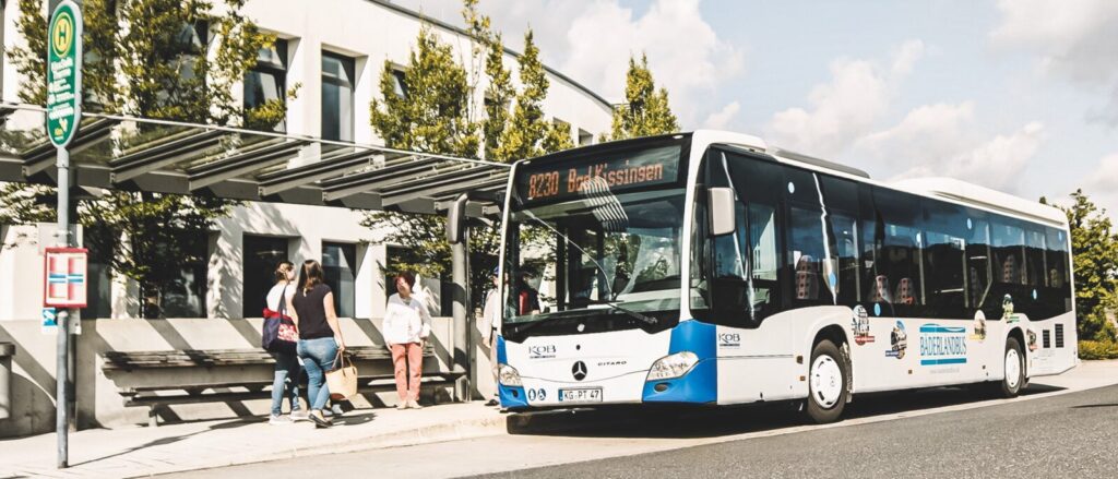 Freizeitbuslinien