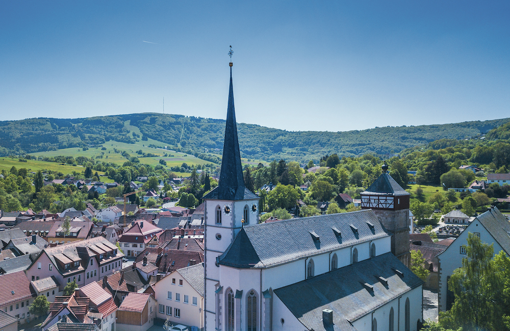 Bischofsheim  i. d. Rhön