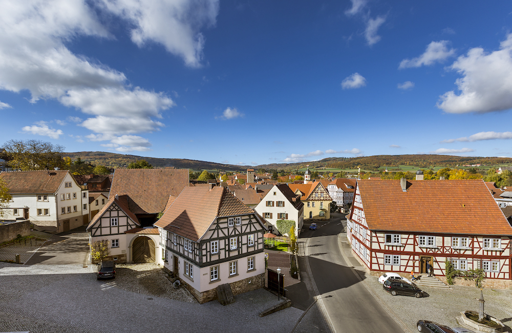 Tourist-Info Fladungen