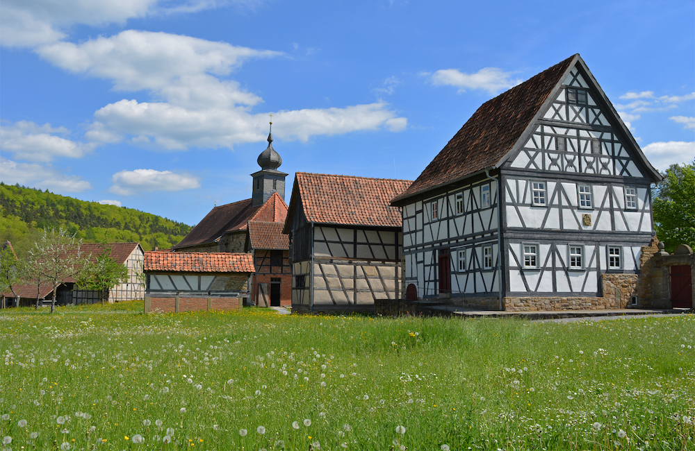 Fränkisches Freilandmuseum