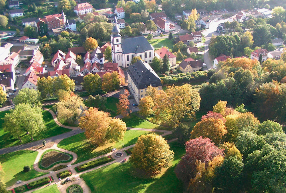 Tourist-Info Gersfeld