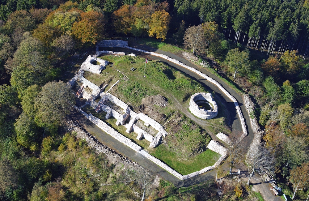 Fischerhütte am Rothsee