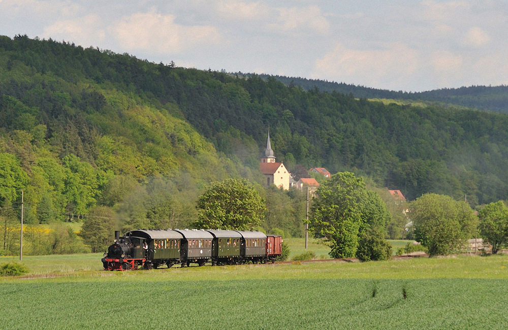 Rhönzügle