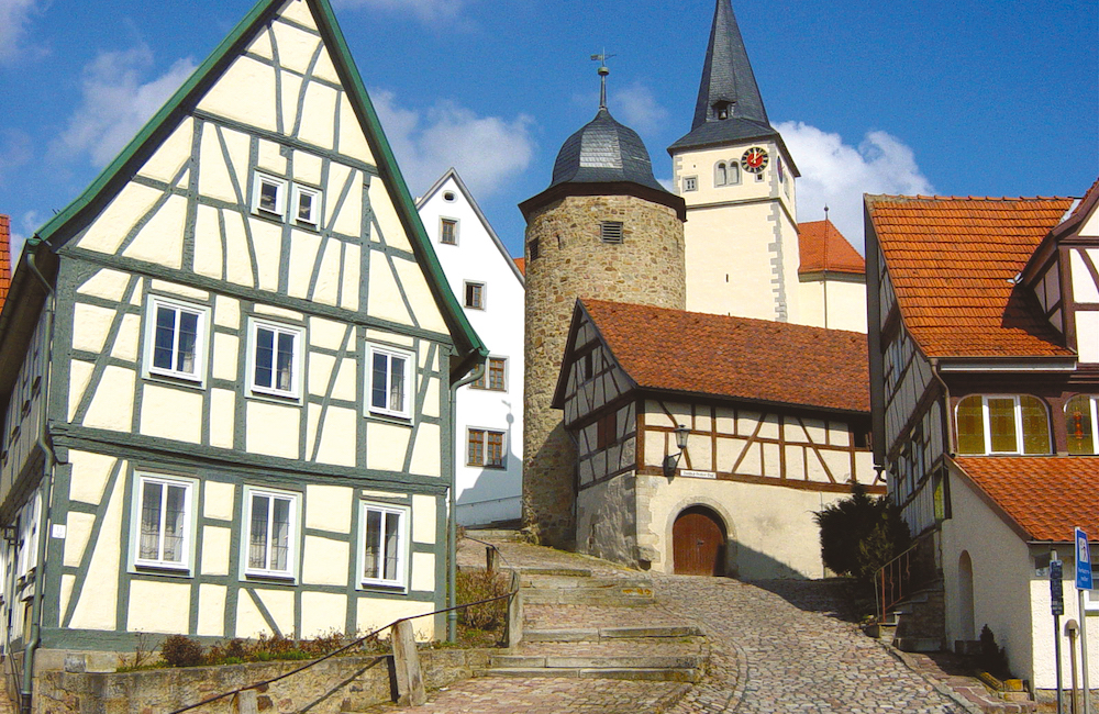 Nordheim vor der Rhön