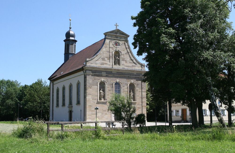 Wallfahrtskirche