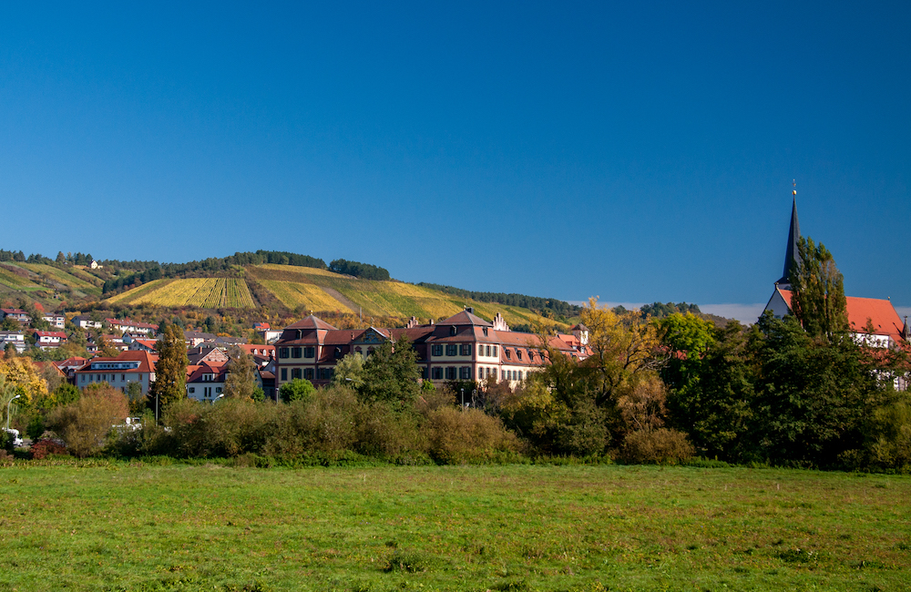 Poetischer Wanderweg